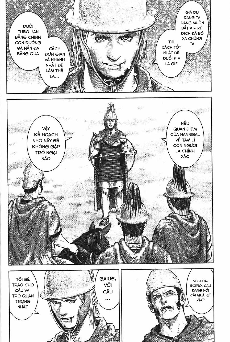 Ad Astra – Scipio To Hannibal Chương 11 Ảnh 23