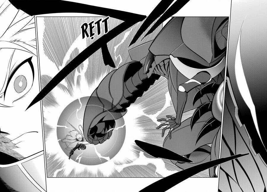 Ragna Crimson Chương 69 Ảnh 17