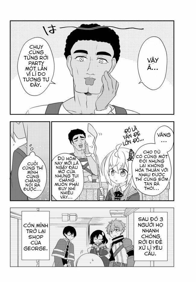 Bishoujo Ni Natta Kedo, Netoge Haijin Yattemasu Chương 10.1 Ảnh 4