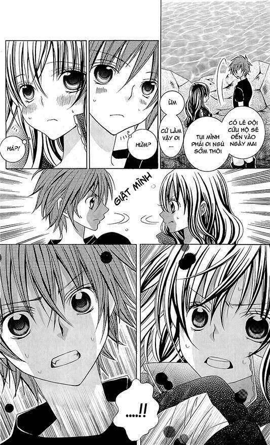 Suki Desu Suzuki-Kun!! Chương 57 Ảnh 5