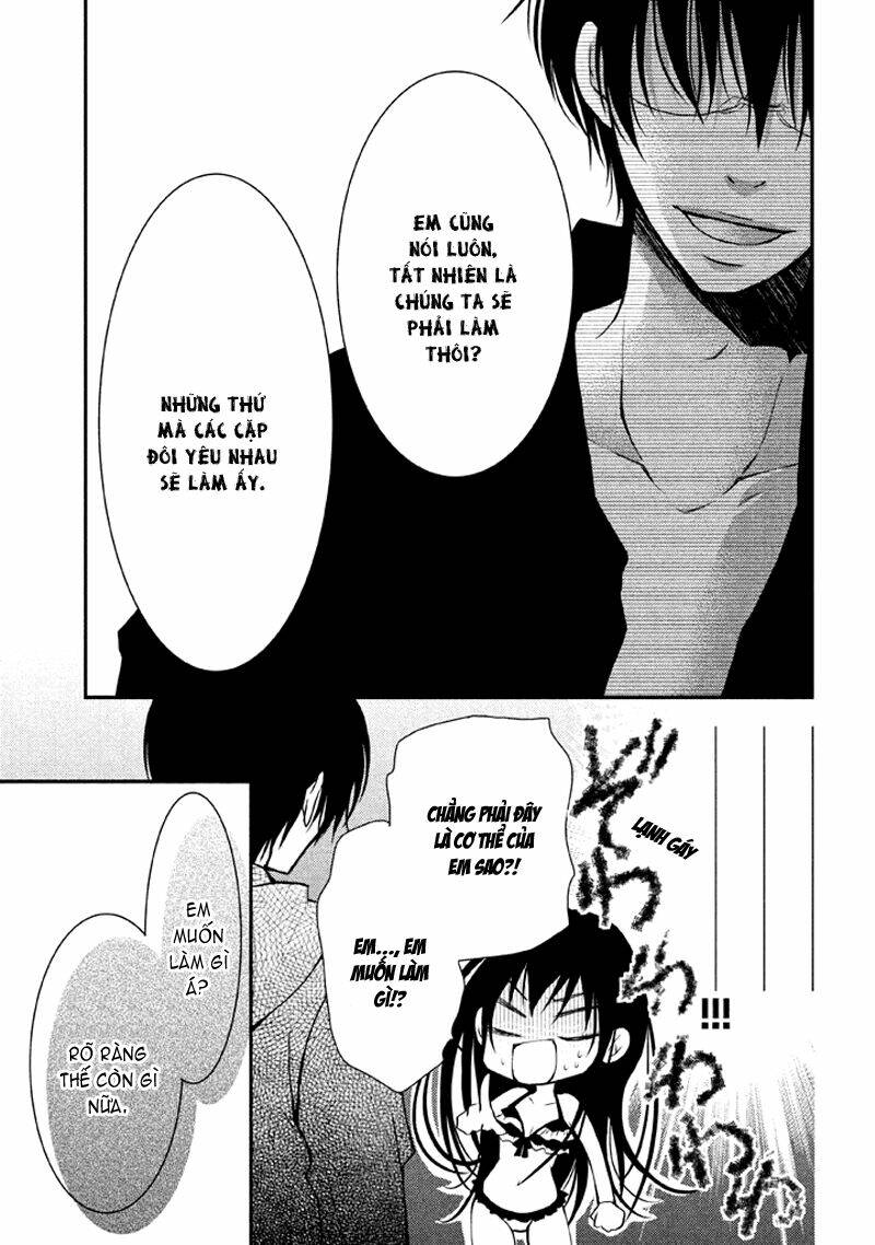 Ani Ga Imouto De Imouto Ga Ani Chương 5 Ảnh 38