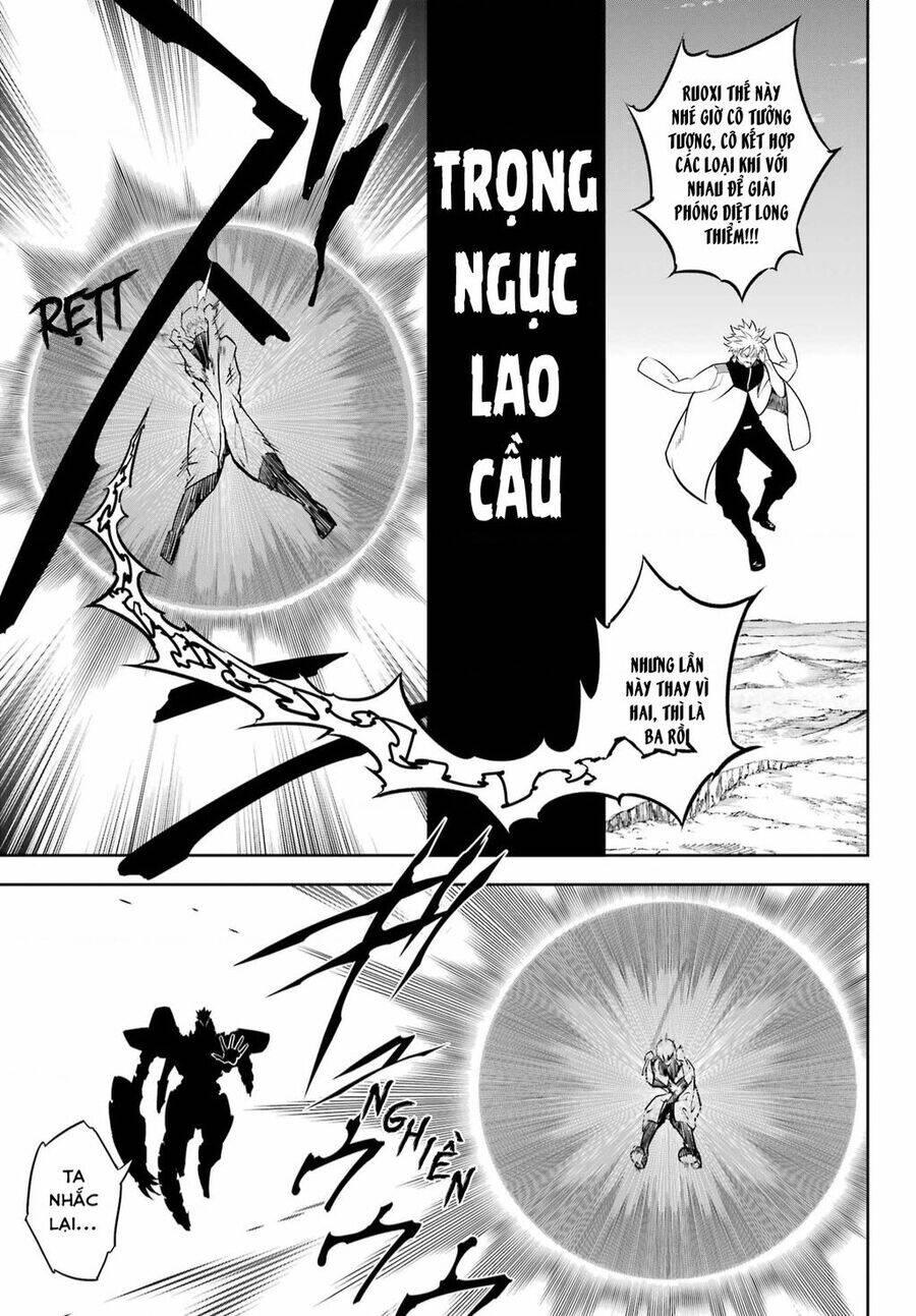 Ragna Crimson Chương 70 Ảnh 9