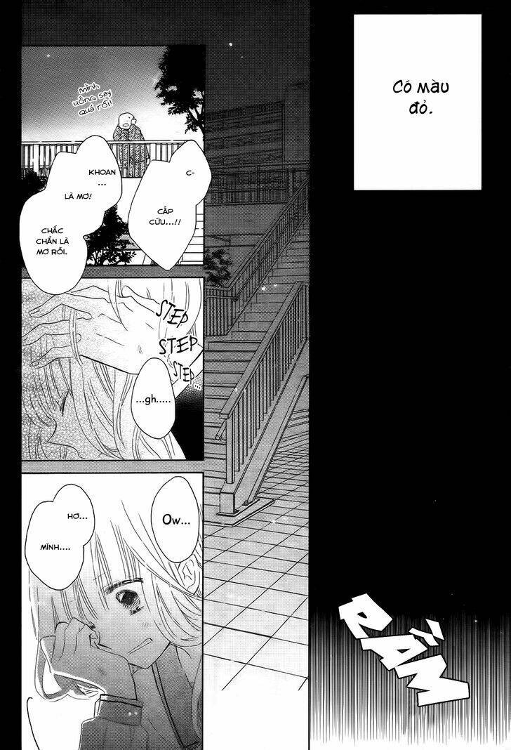 Hokenshitsu No Kageyama-Kun Chương 1 Ảnh 34