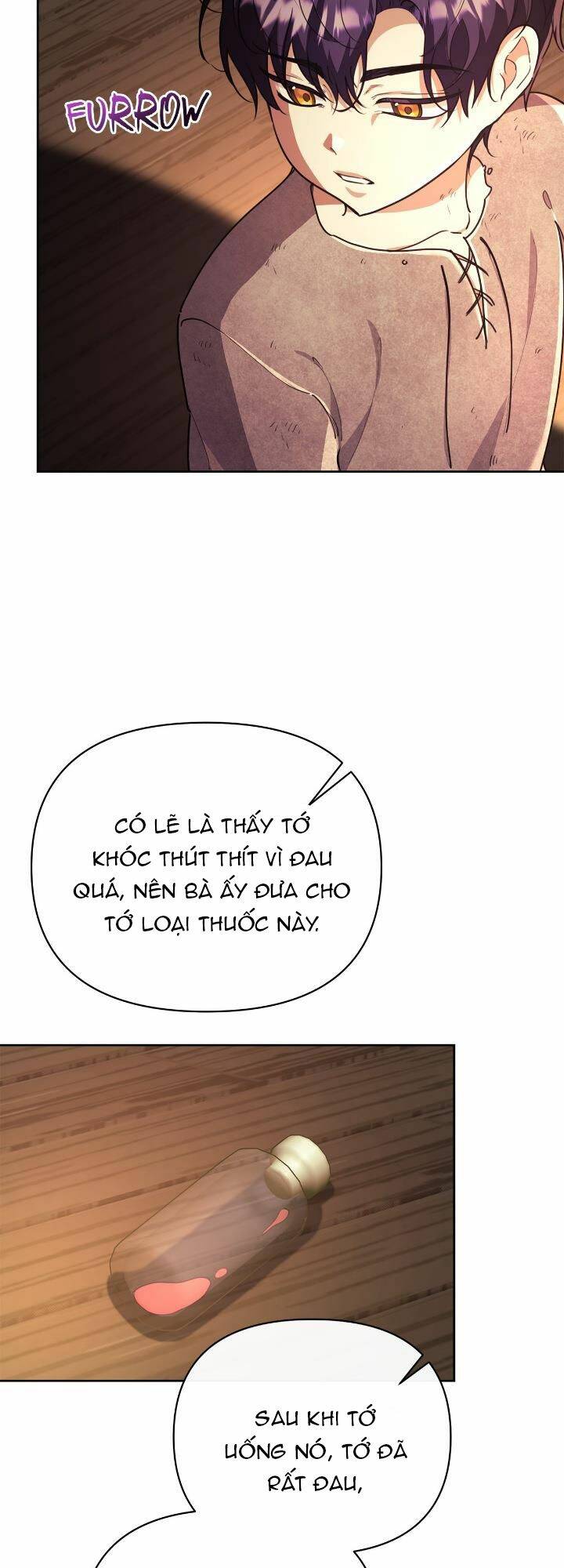 Khi Con Gái Của Phù Thuỷ Phá Giải Lời Nguyền Của Nam Chính Chương 11 Ảnh 31
