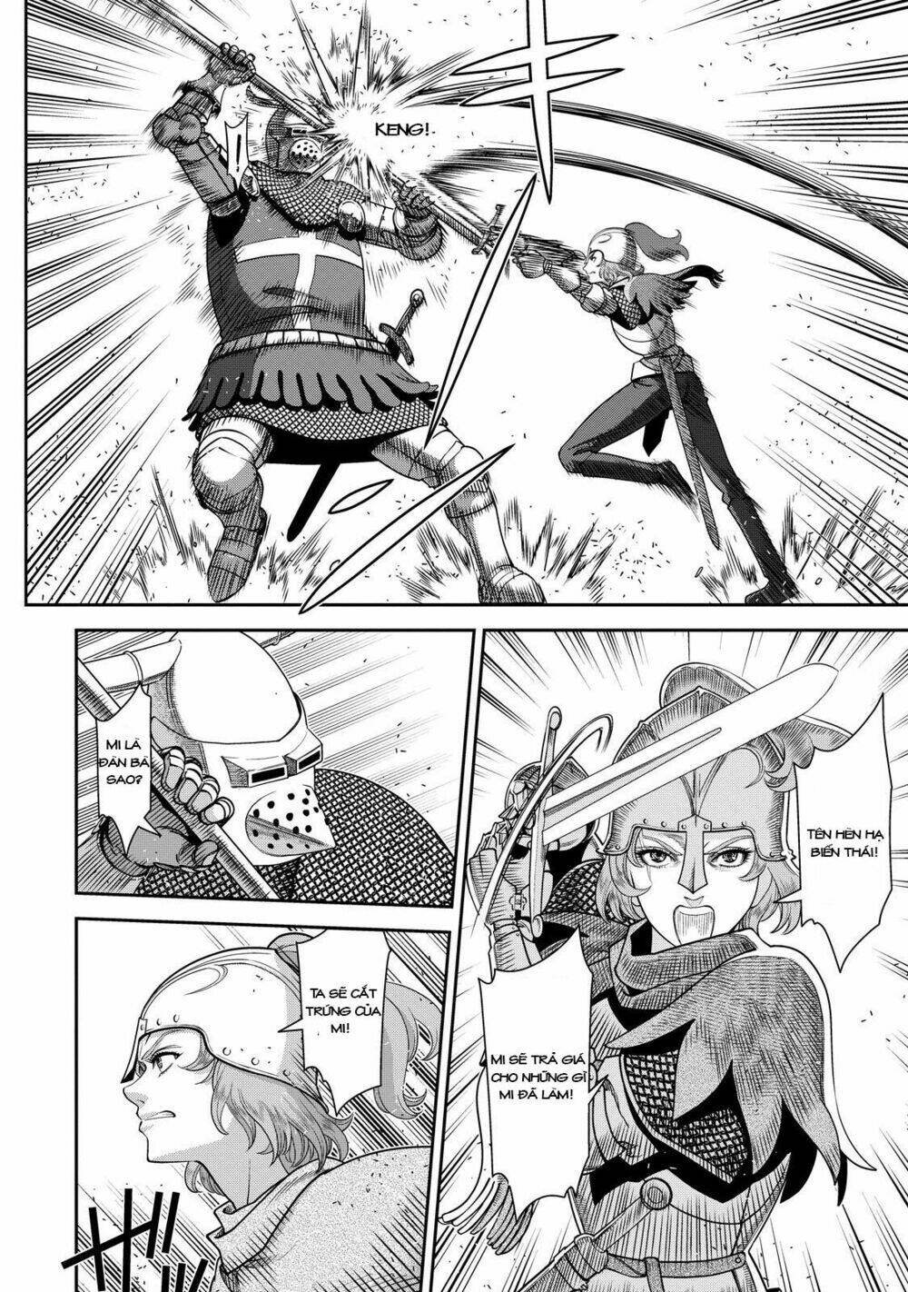 Otome Sensou Chương 2 Ảnh 17