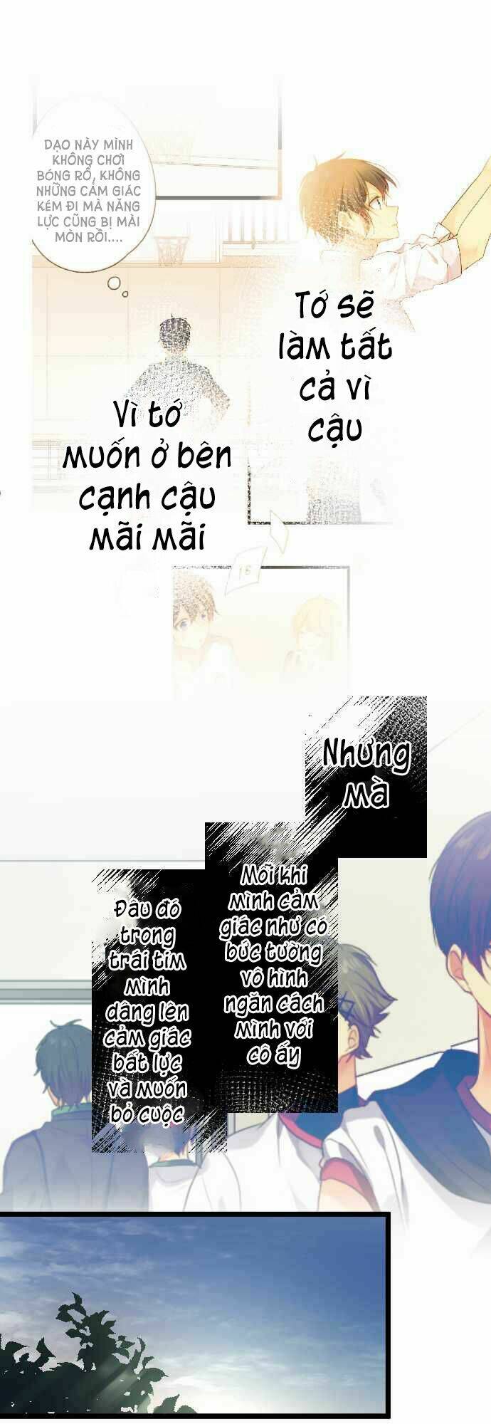 Giống Như Tình Yêu! Chương 29 Ảnh 3