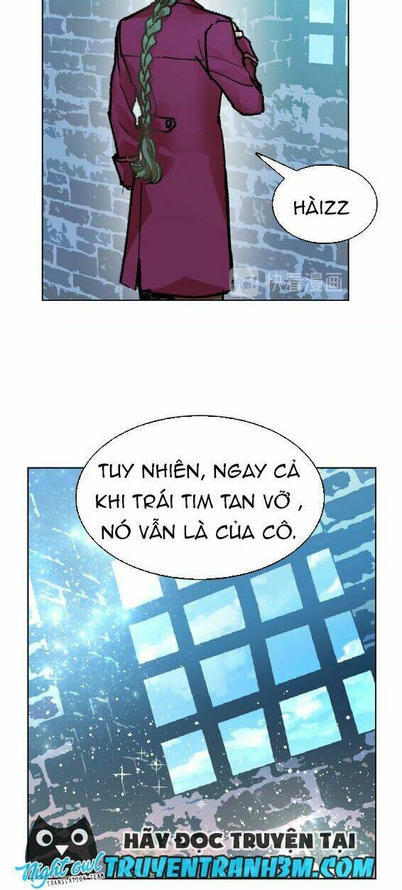 Ma Nữ Mặt Trăng Và Điện Hạ Thái Dương Chương 1.1 Ảnh 7