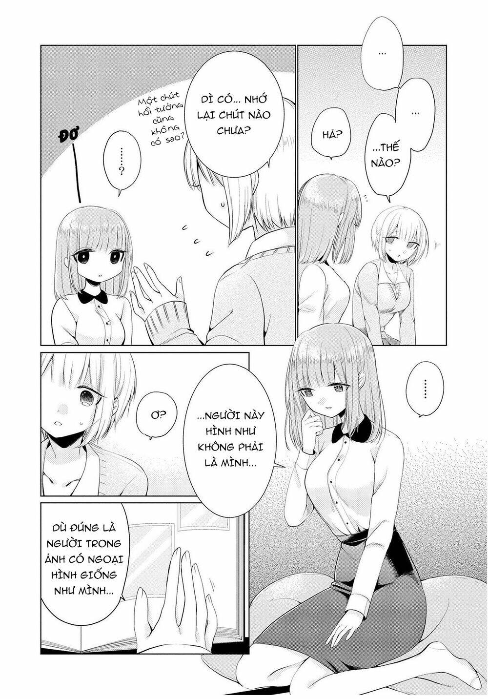 Ashita, Kimi Ni Aetara Chương 4 Ảnh 18