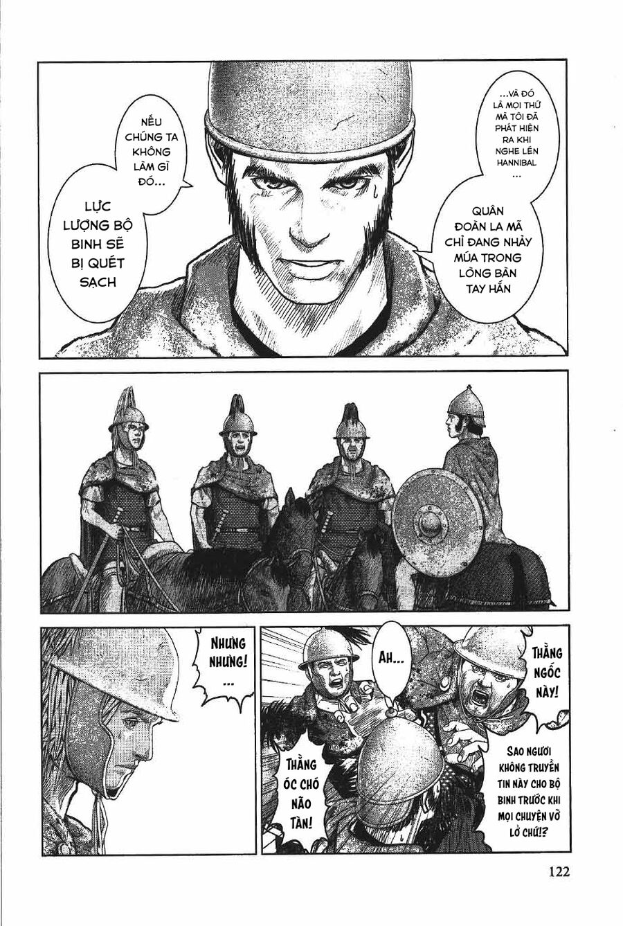 Ad Astra – Scipio To Hannibal Chương 11 Ảnh 14