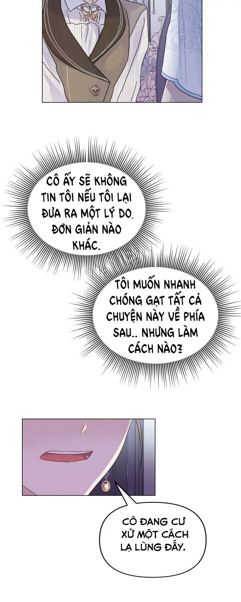 Lấy Đi Trái Tim Nàng Tiên Cá Chương 13 Ảnh 10