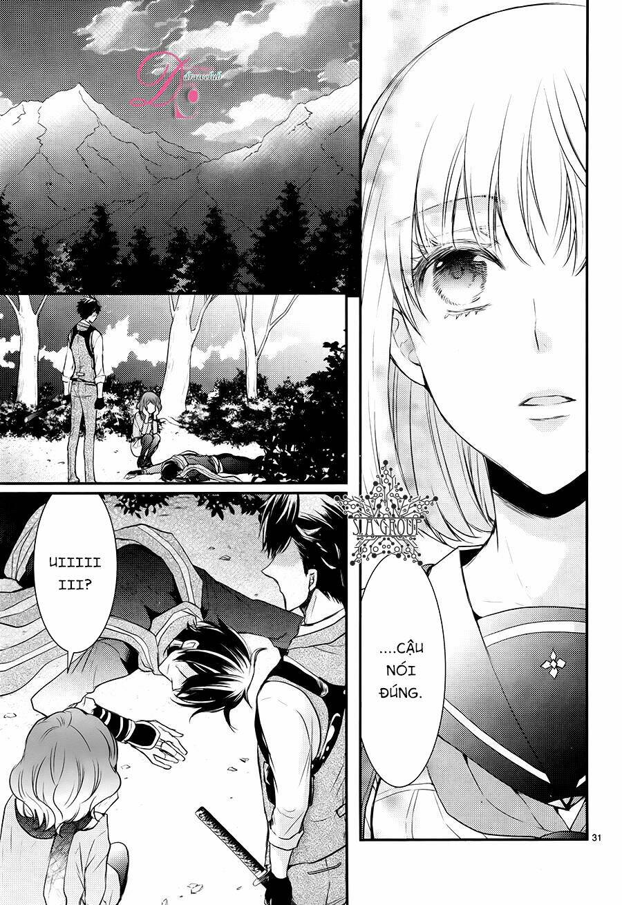Shinobi Shijuusou Chương 13 Ảnh 36