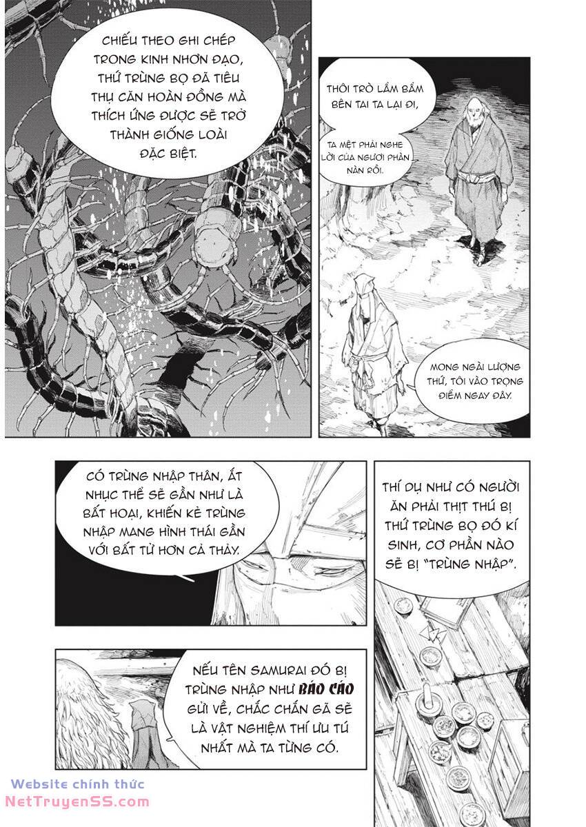 Sekiro Side Story: Hanbei The Undying Chương 5 Ảnh 18