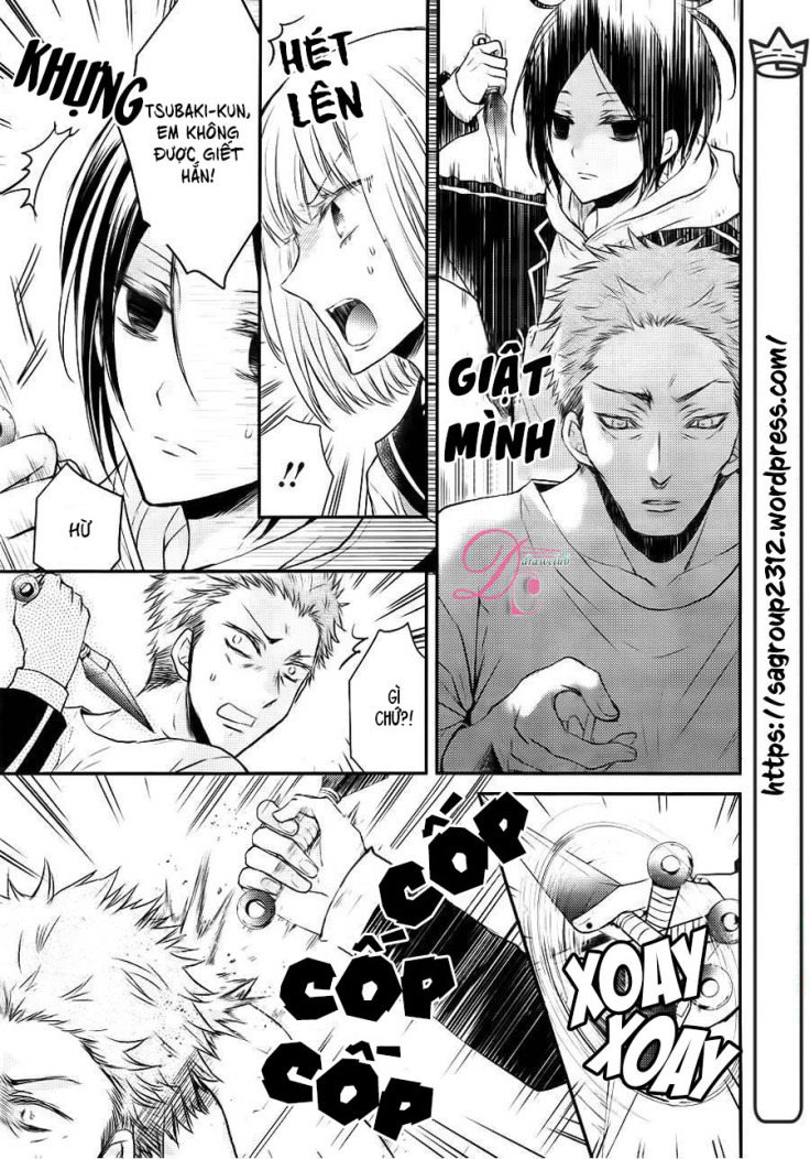 Shinobi Shijuusou Chương 6 Ảnh 18