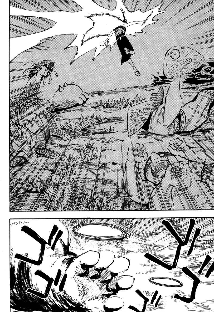 Sengoku Youko Chương 78 Ảnh 11