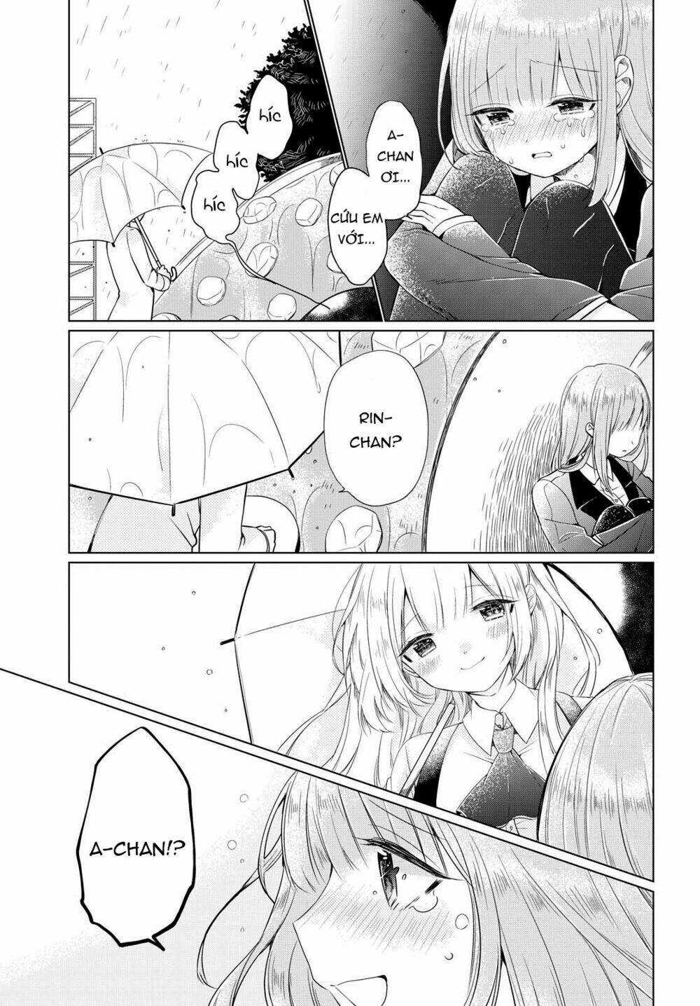 Ashita, Kimi Ni Aetara Chương 3 Ảnh 23