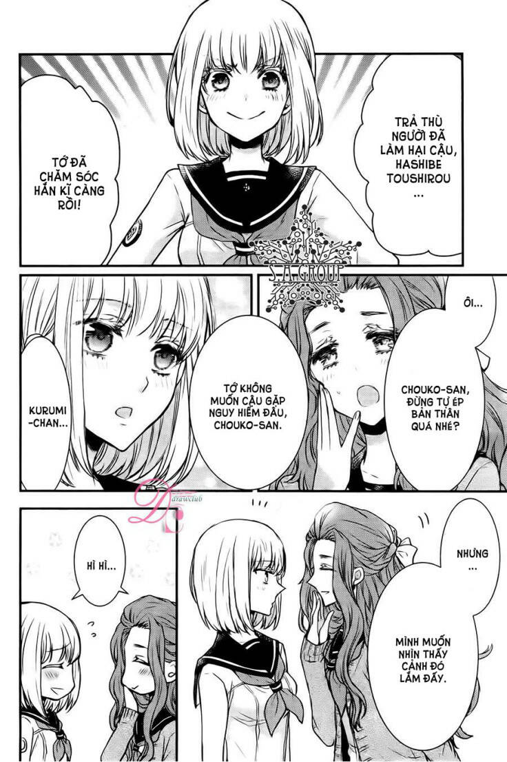 Shinobi Shijuusou Chương 7 Ảnh 48