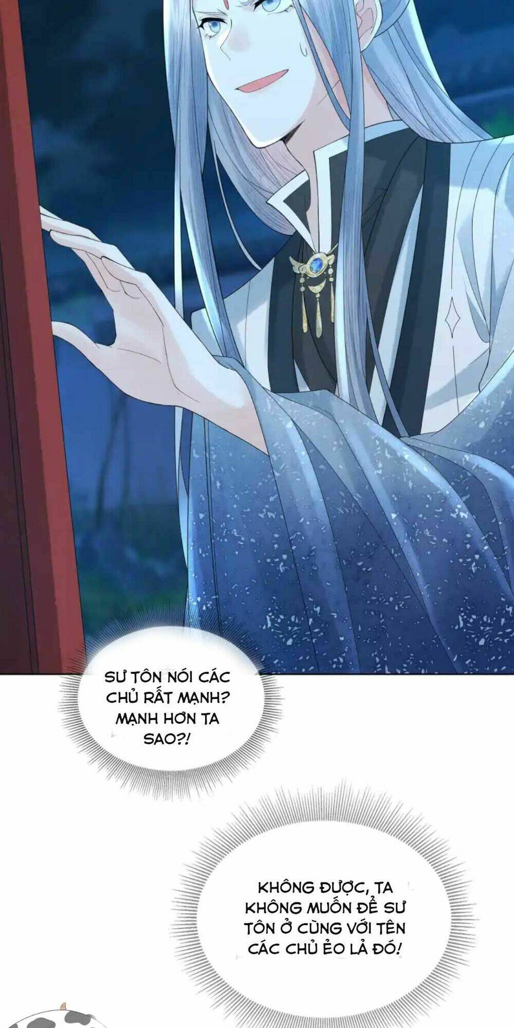 Các Đệ Tử Ai Cũng Nói Yêu Ta Chương 9 Ảnh 32
