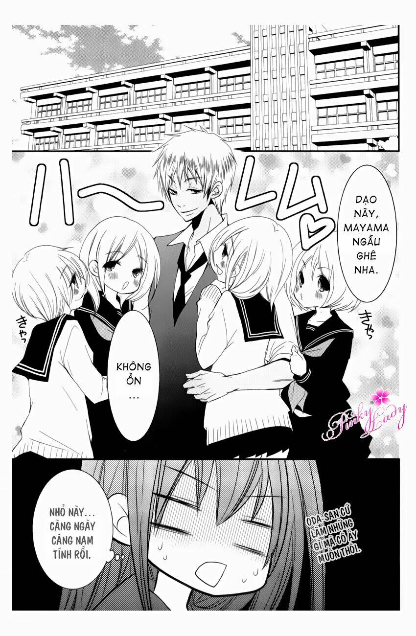 Ani Ga Imouto De Imouto Ga Ani Chương 11 Ảnh 24