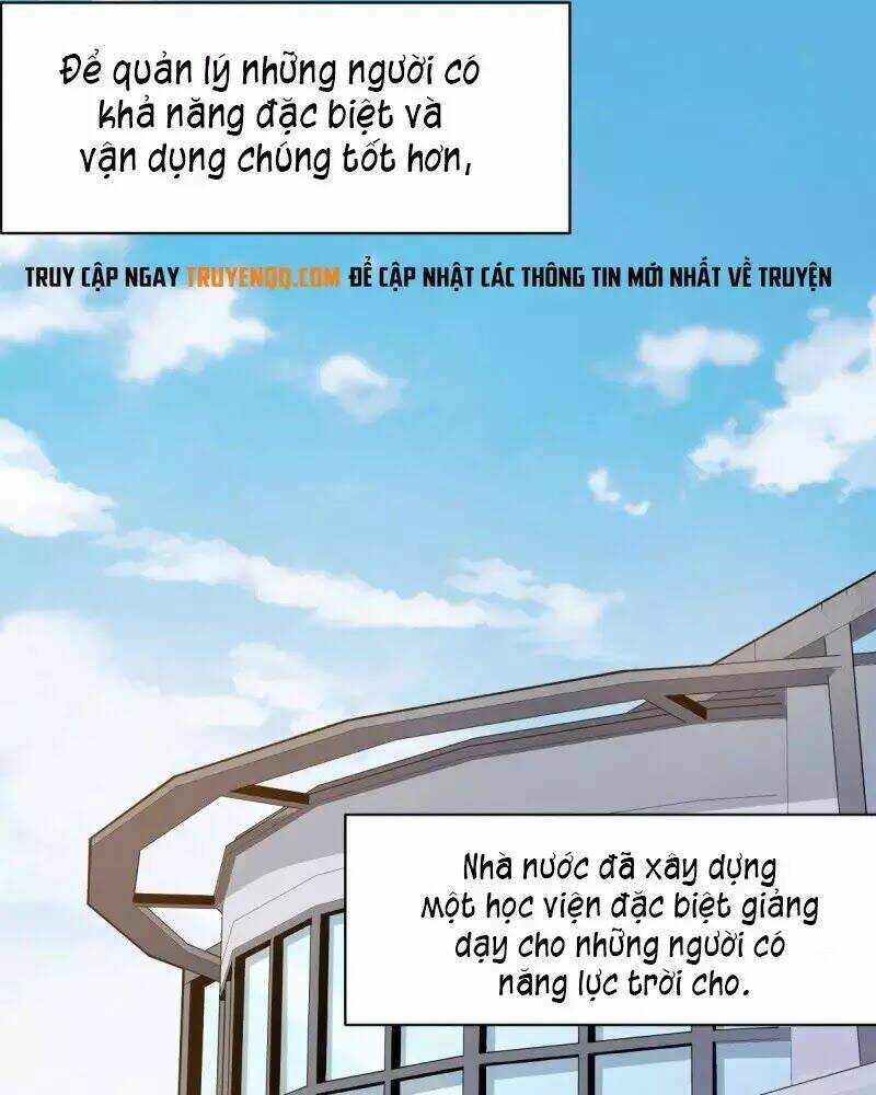 Giáo Sư Điên Trong Khuôn Viên Trường Chương 1 Ảnh 40