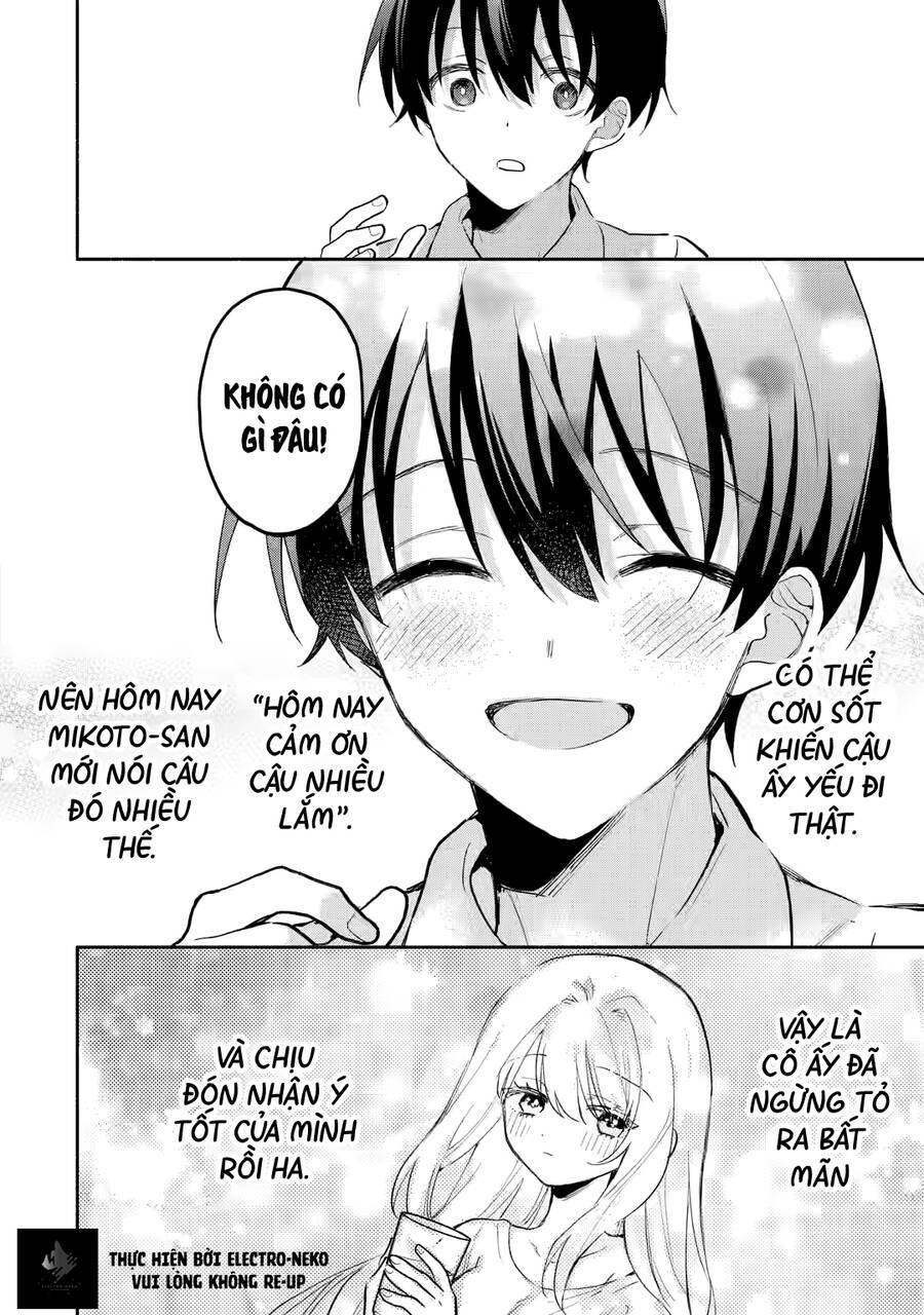 Cool Na Megami-Sama To Issho Ni Sundara, Amayakashi Sugite Ponkotsu Ni Shite Shimatta Ken Ni Tsuite Chương 4.3 Ảnh 5