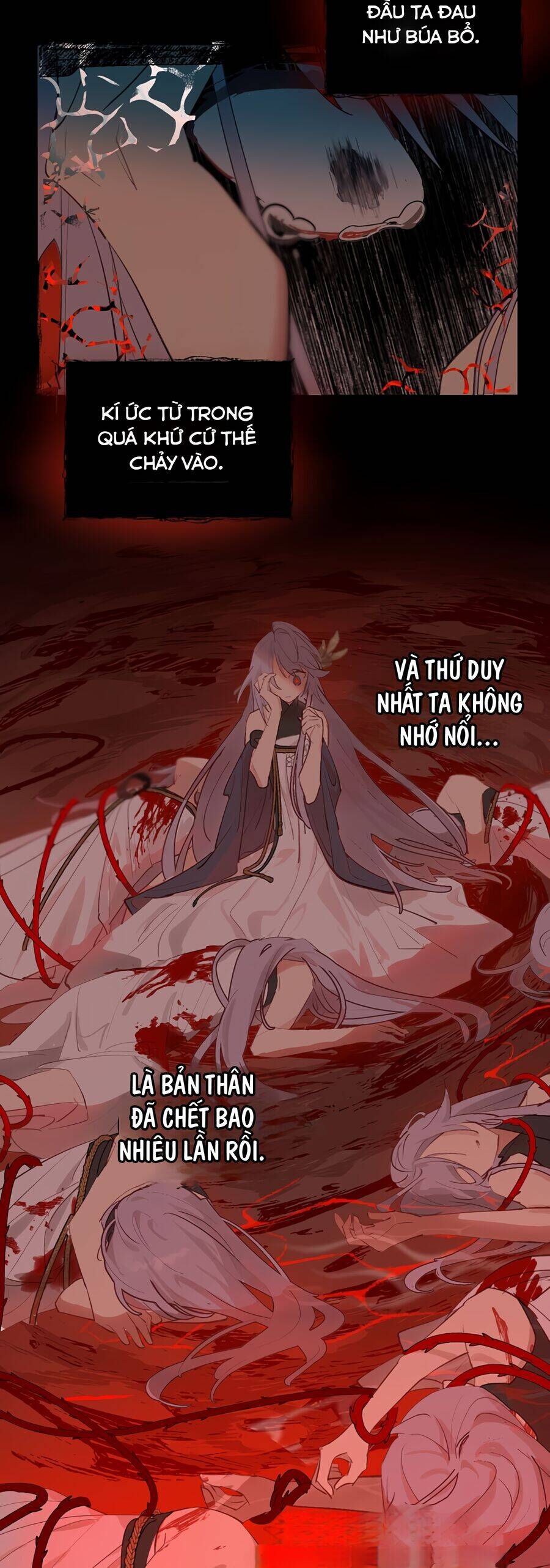 Giết Chết Nam Chính, Ta Trở Thành Nữ Ma Đầu. Chương 2 Ảnh 37