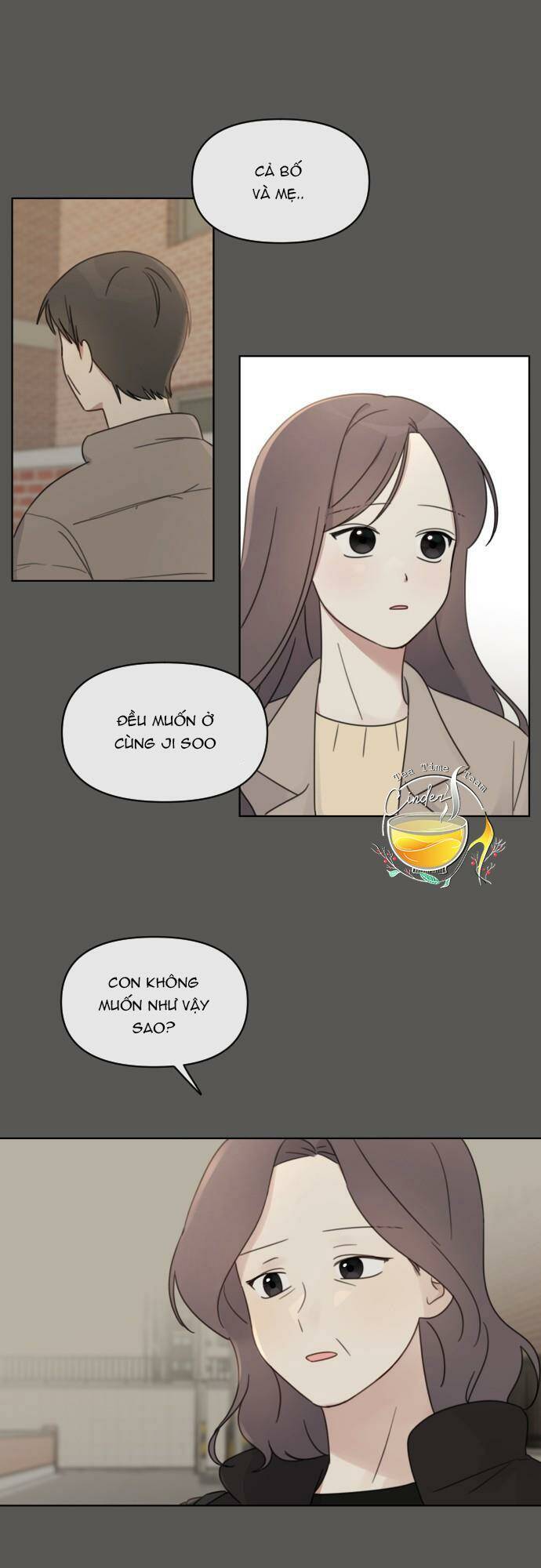 Ngắm Nhìn Điều Tuyệt Vời Nhất Chương 28 Ảnh 8