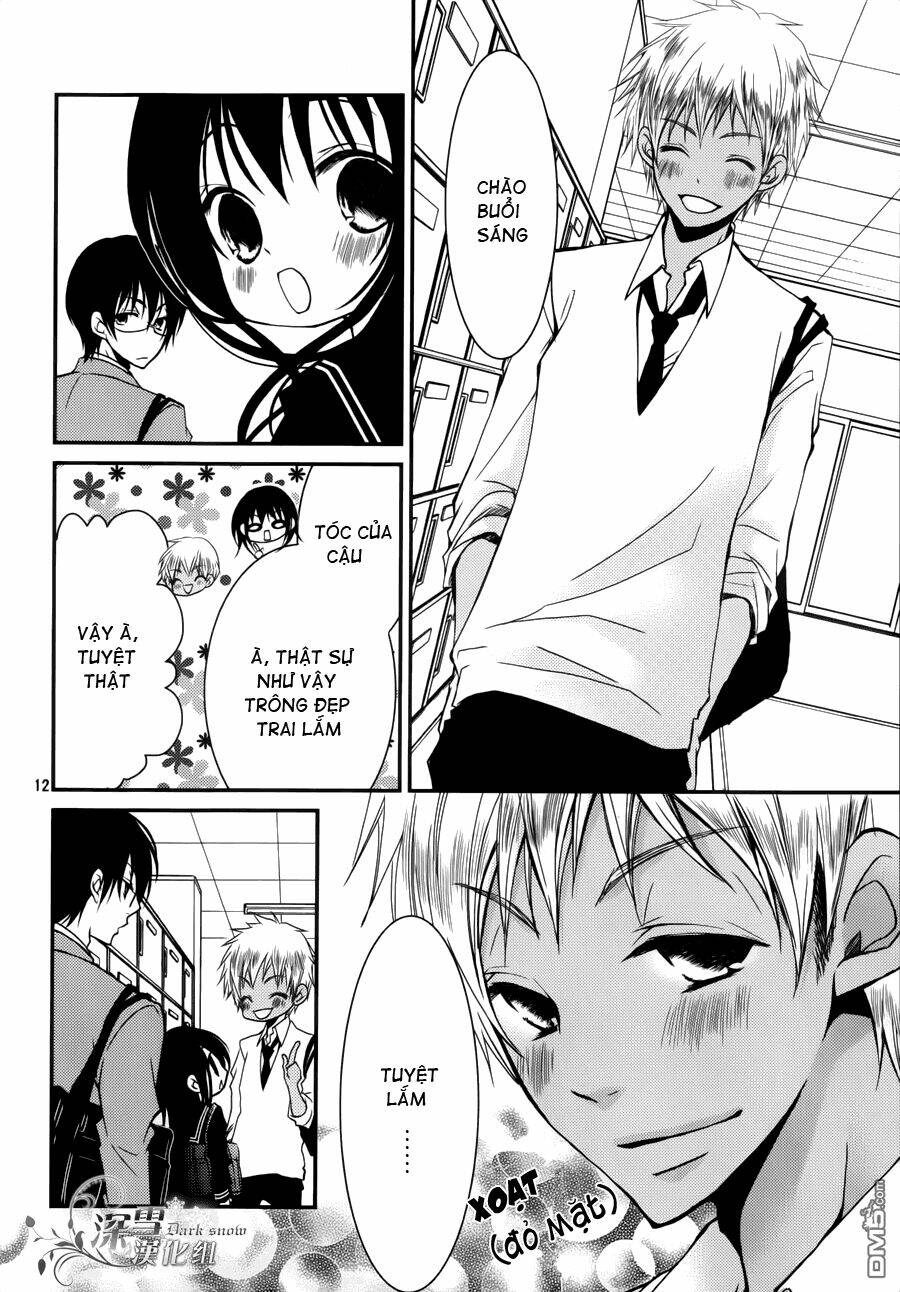 Ani Ga Imouto De Imouto Ga Ani Chương 7 Ảnh 15
