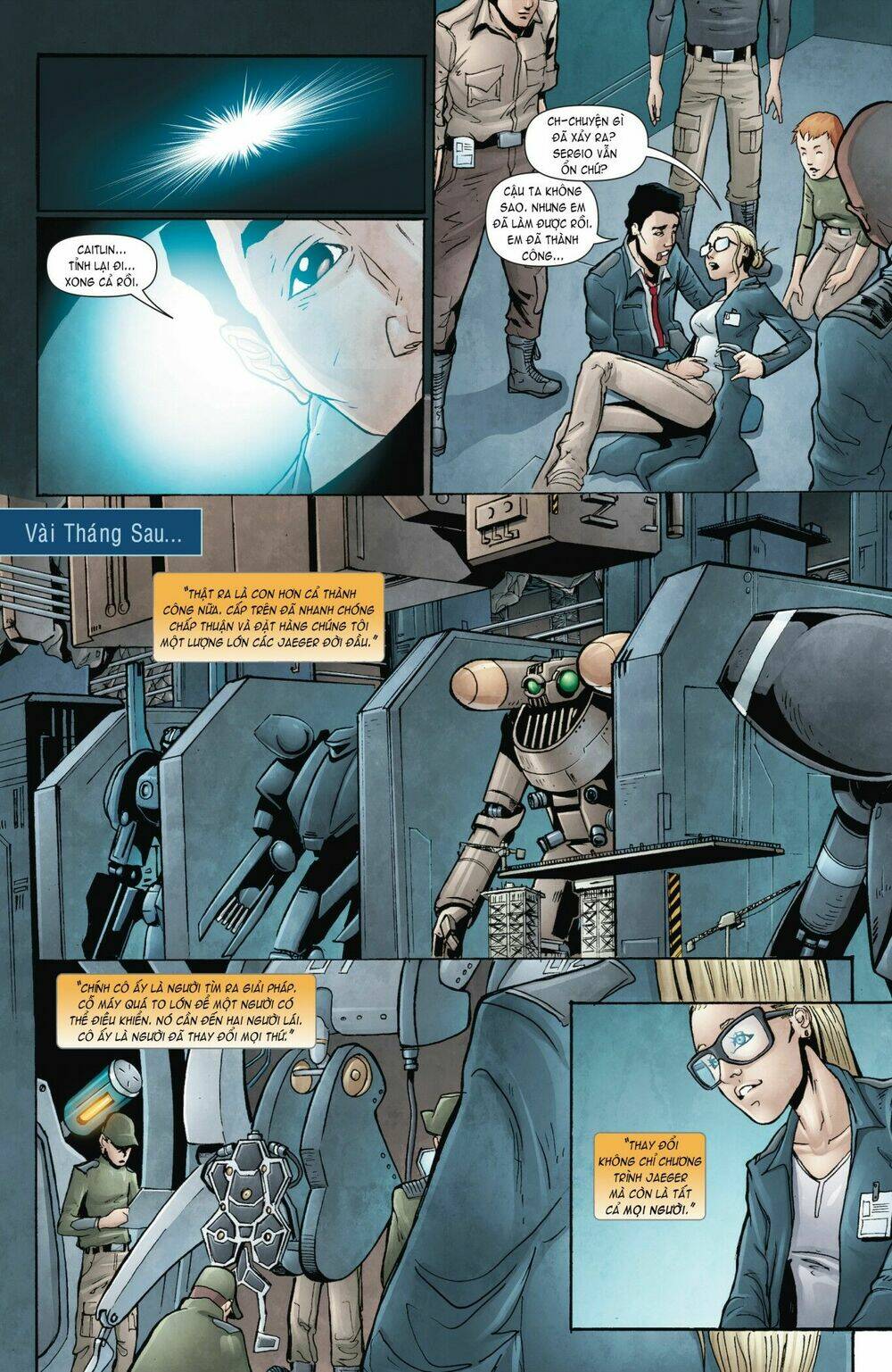 Pacific Rim Chương 0 Ảnh 57