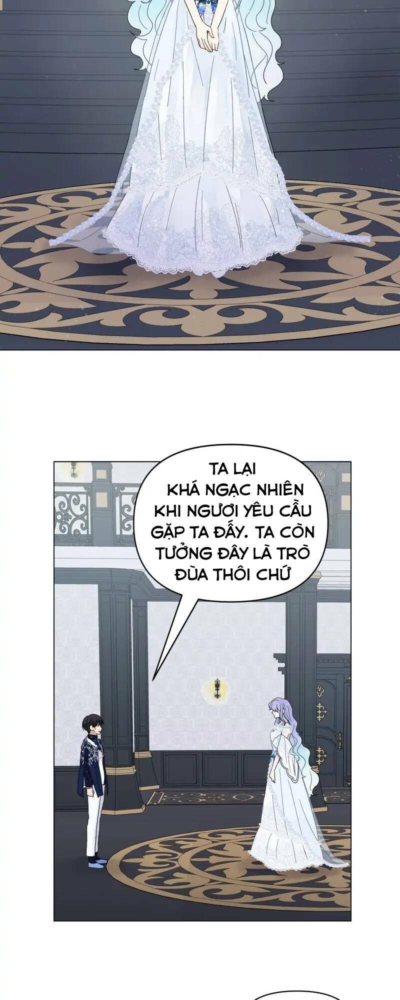 Lấy Đi Trái Tim Nàng Tiên Cá Chương 11 Ảnh 41