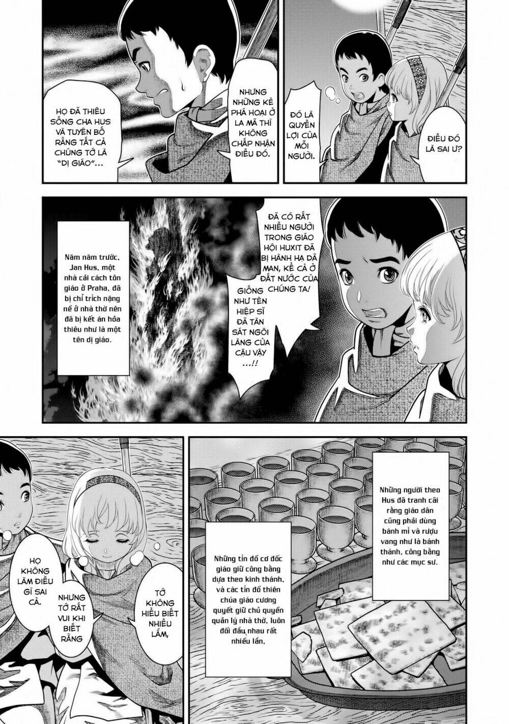 Otome Sensou Chương 1 Ảnh 28