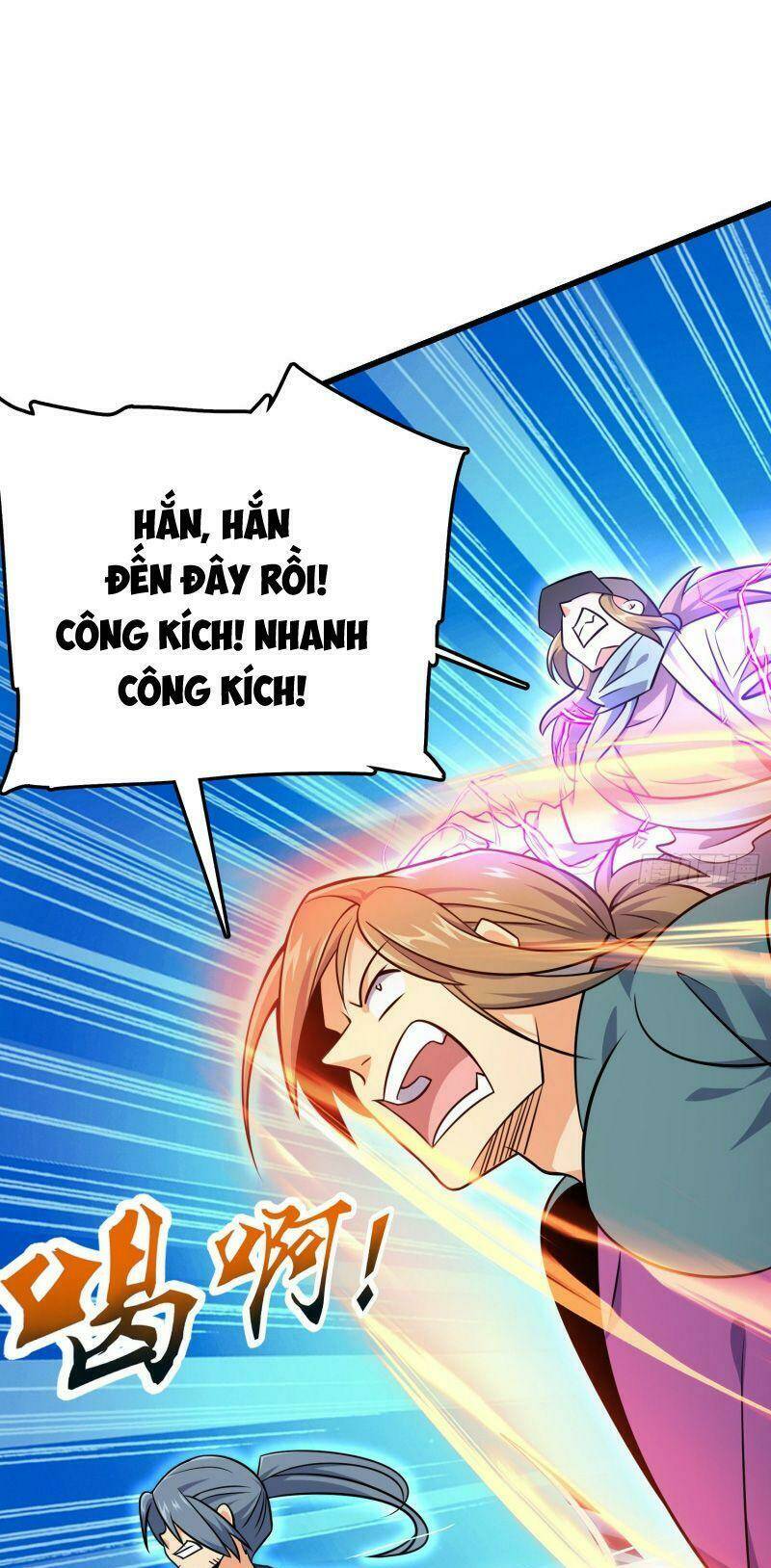 Tân Đình Là Hảo Đao Chương 8 Ảnh 11