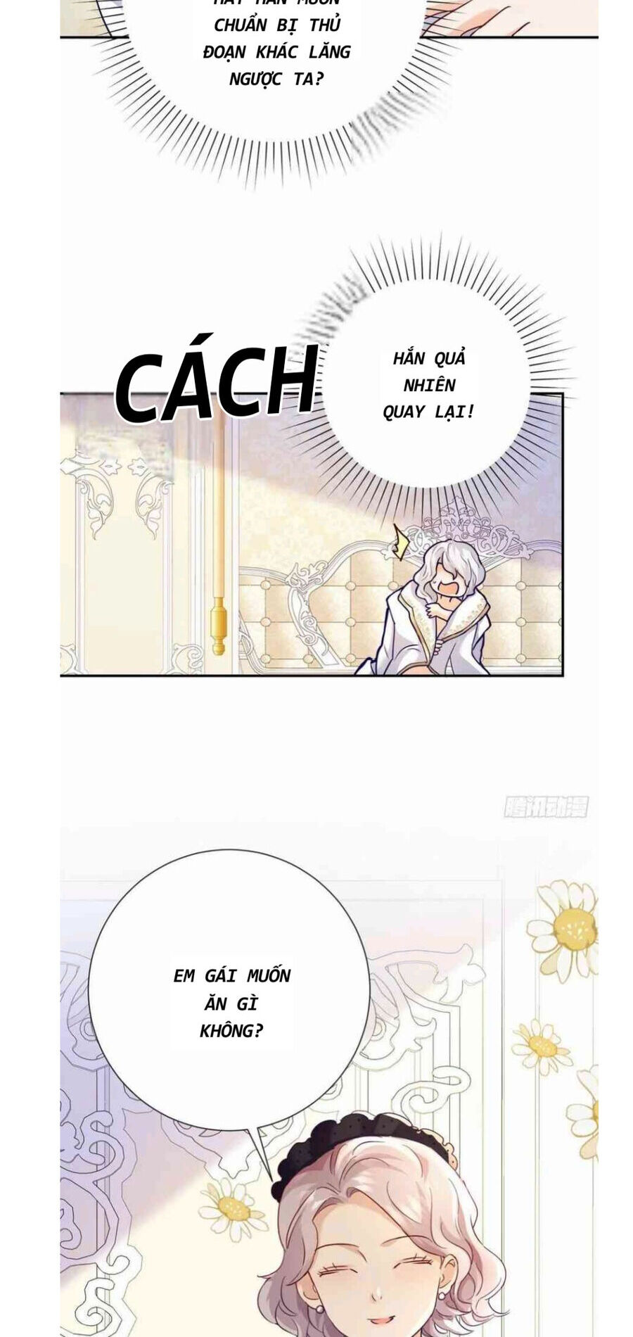 Phán Mại Cấp Vương Tử Chương 3 Ảnh 5