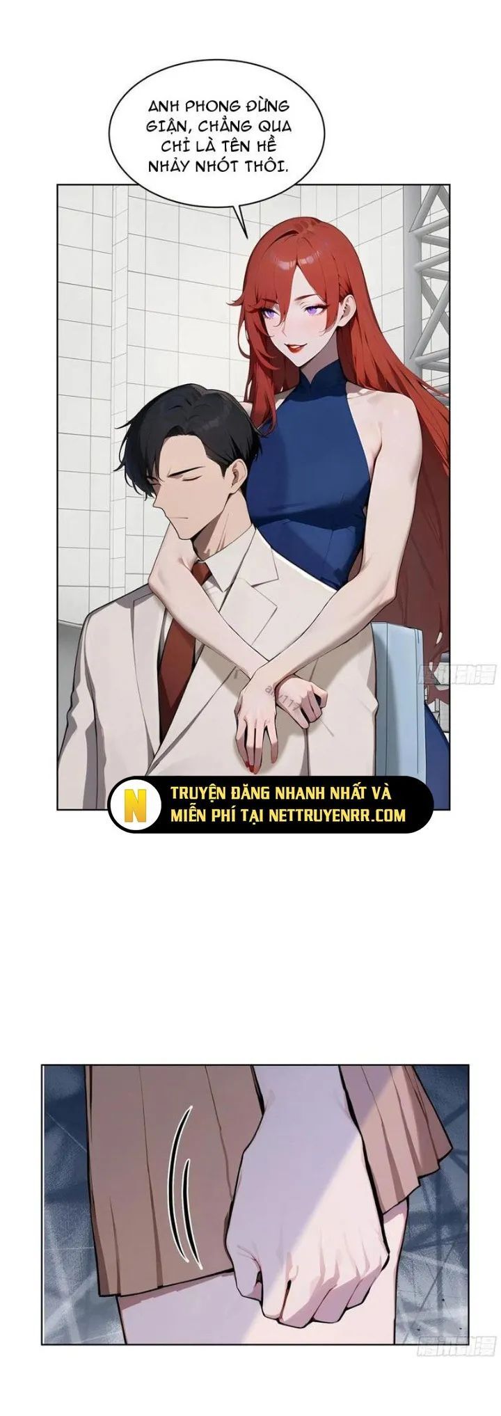 Kiếm Chủ Đại Hạ Chương 79 Ảnh 8