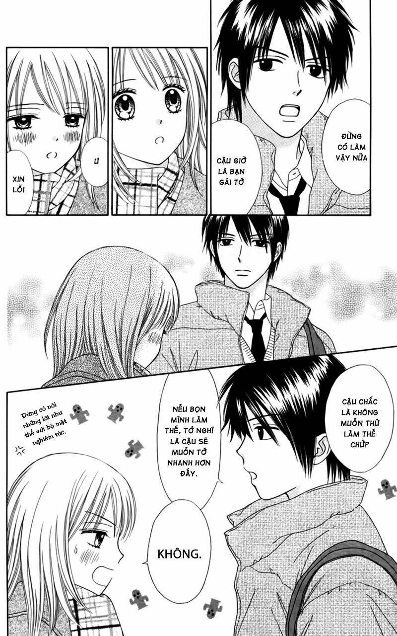 Chitose Etc. Chương 14 Ảnh 14