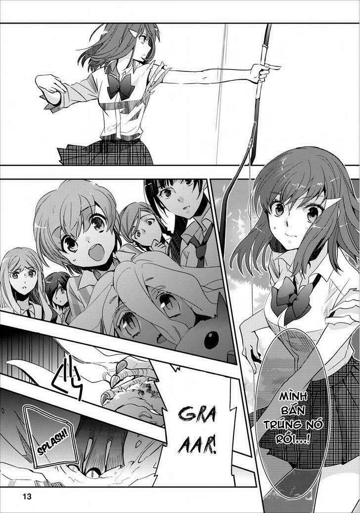 Soukai No Eve Chương 10 Ảnh 31