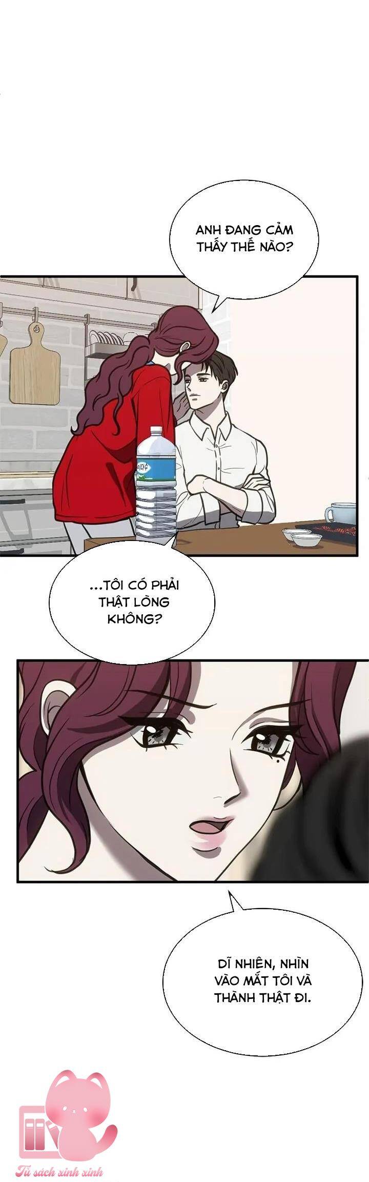 Ba Lần Động Phòng Chương 52 Ảnh 35