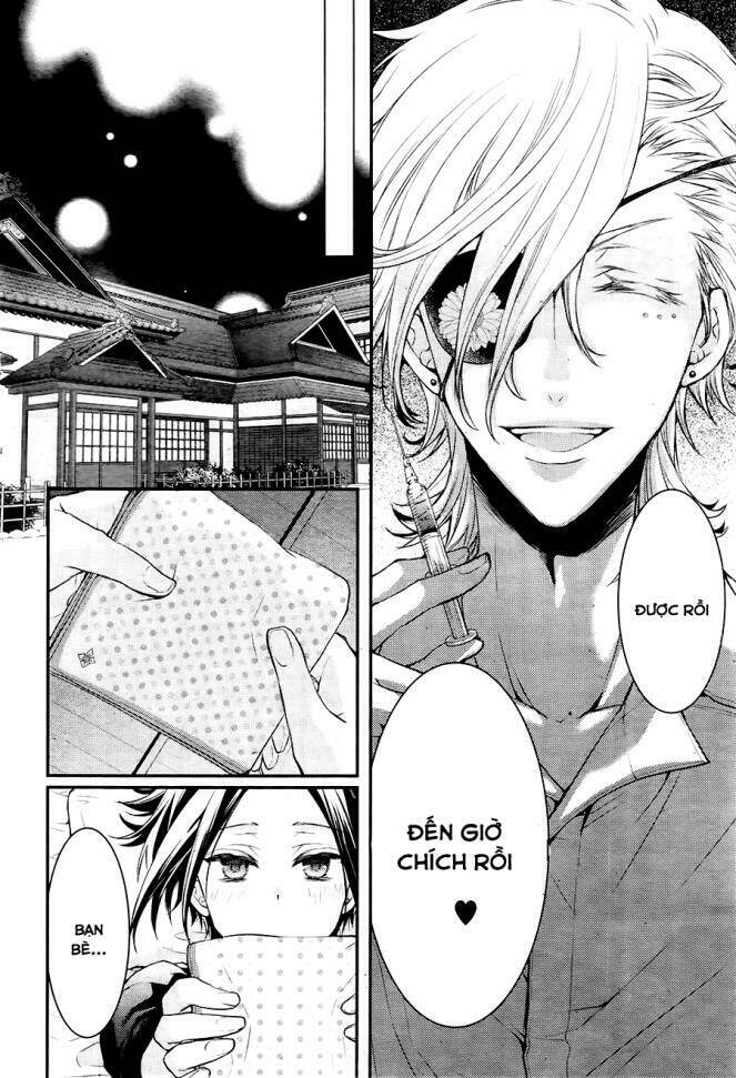 Shinobi Shijuusou Chương 4 Ảnh 29