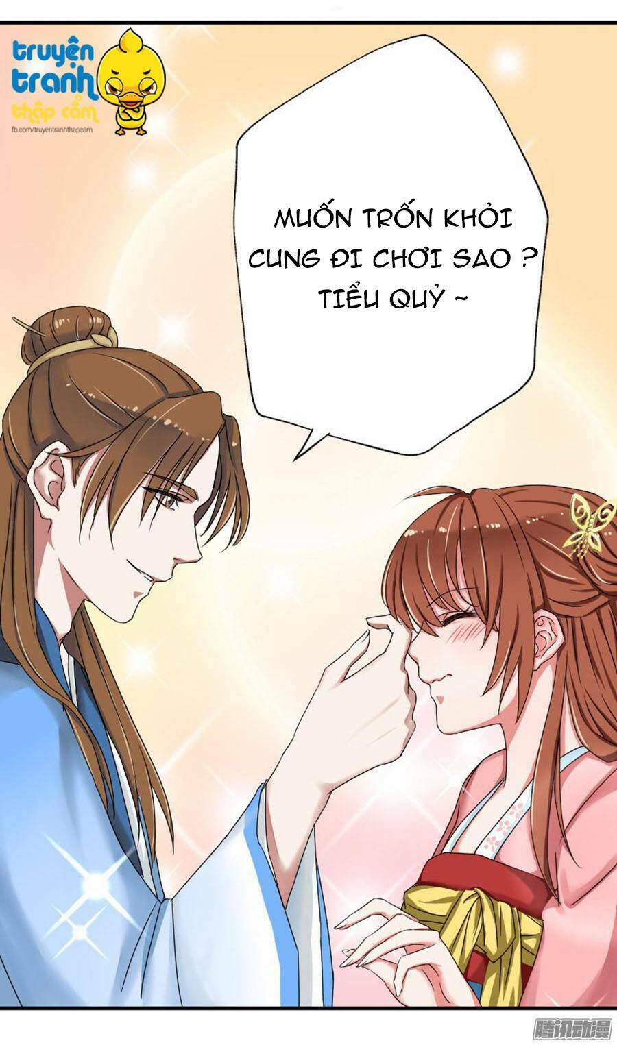 Nhật Ký Nuôi Dưỡng Công Chúa Chương 11 Ảnh 3
