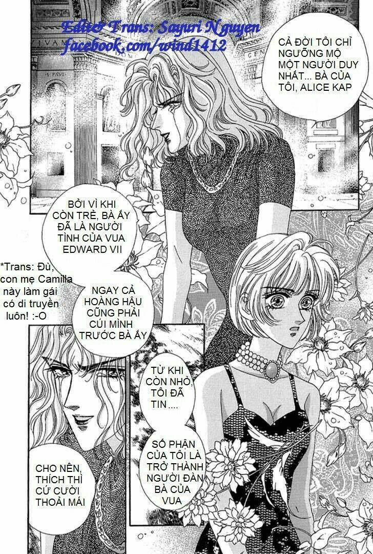 Princess Diana Chương 22 Ảnh 15