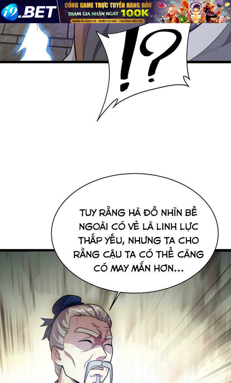 Ta Độ 999 Lần Thiên Kiếp Chương 68 Ảnh 39
