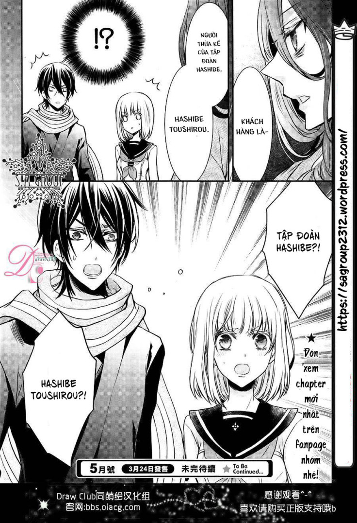 Shinobi Shijuusou Chương 6 Ảnh 46