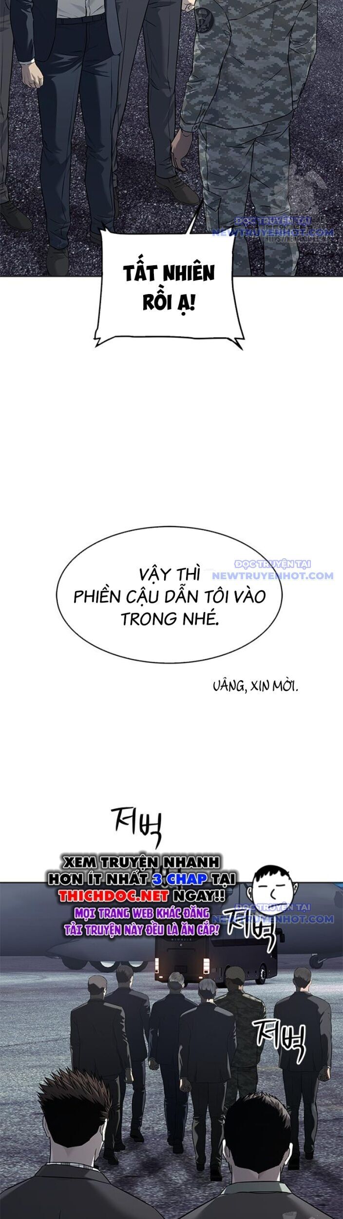 Đội Trưởng Lính Đánh Thuê Chương 264 Ảnh 38