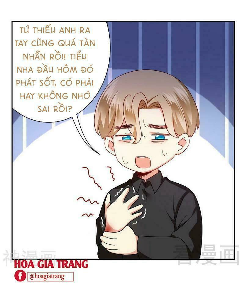 Phục Thù Thiếu Gia Tiểu Điềm Thê Chương 69 Ảnh 9