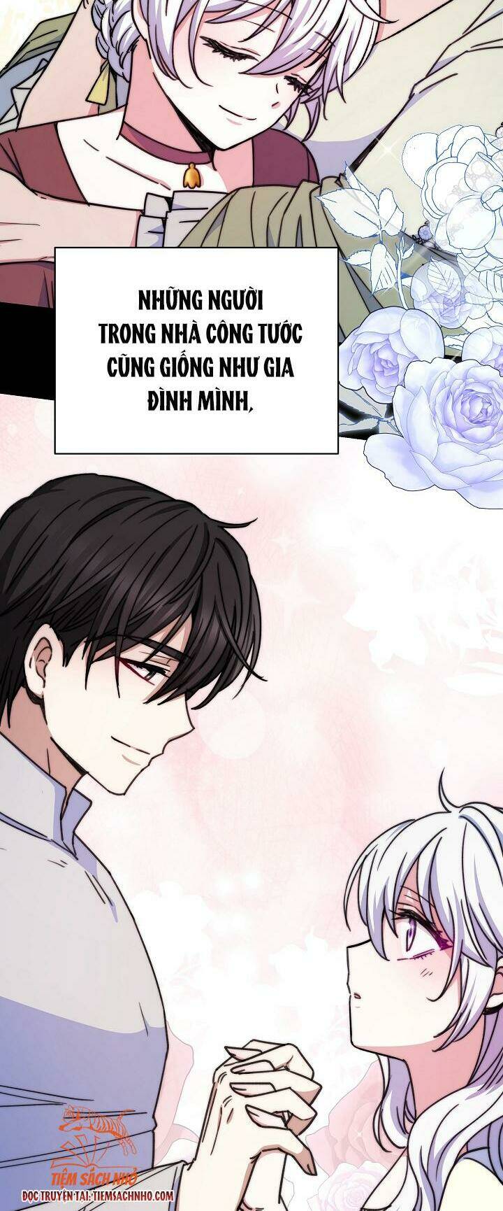 Nàng Evangeline Chương 20 Ảnh 46