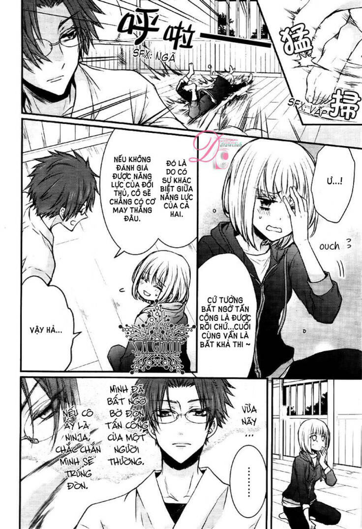 Shinobi Shijuusou Chương 7 Ảnh 15