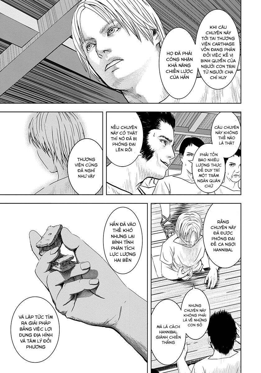 Ad Astra – Scipio To Hannibal Chương 2 Ảnh 31