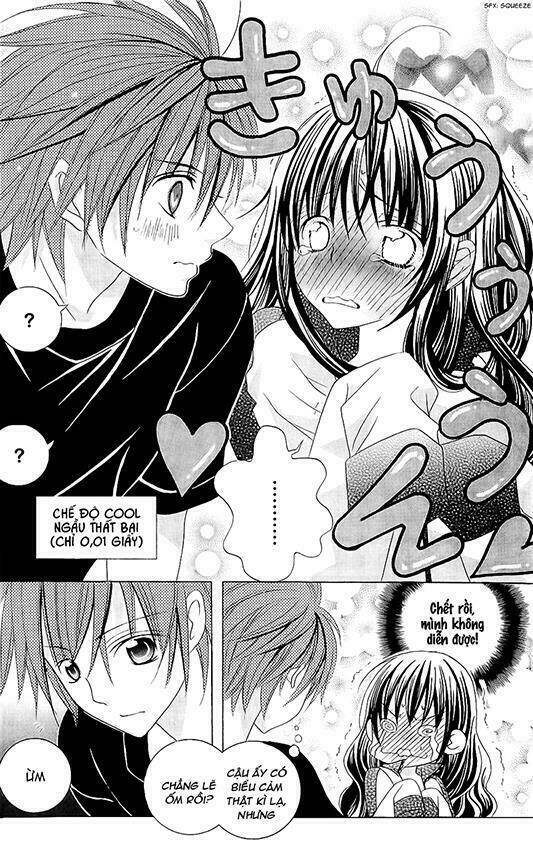 Suki Desu Suzuki-Kun!! Chương 57 Ảnh 9