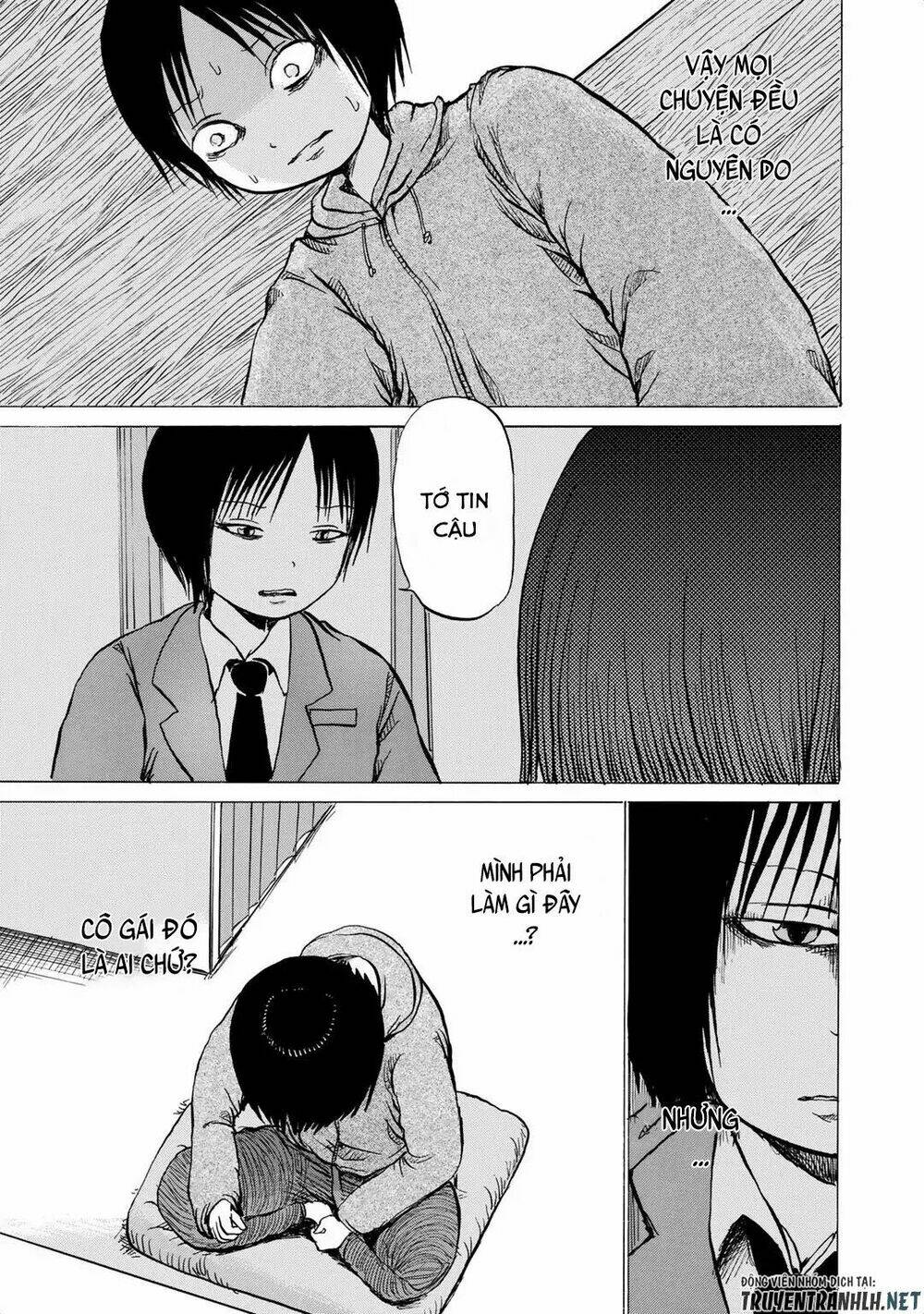 Sayuri Chương 5 Ảnh 6