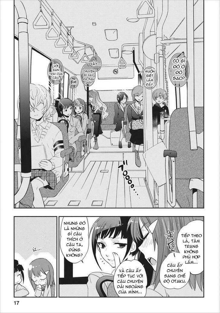 Soukai No Eve Chương 1 Ảnh 20