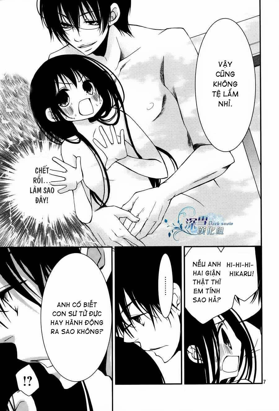 Ani Ga Imouto De Imouto Ga Ani Chương 9 Ảnh 8